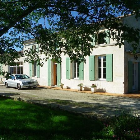 Gite Cosy, Sur Jardin, Terrasse Privee, Parking Au Calme En Rdc Gemozac Екстер'єр фото